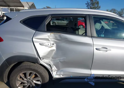 2017 Hyundai Tucson Eco z USA, uszkodzony, nr VIN KM8J3CA29HU339286